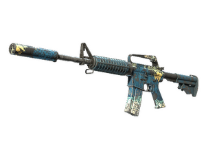 Souvenir M4A1-S | Solitude (Battle-Scarred)