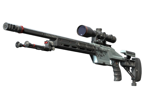 Souvenir SSG 08 | Dezastre (Minimal Wear)