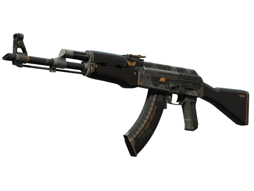 Souvenir AK-47 | Elite Build (Well-Worn)