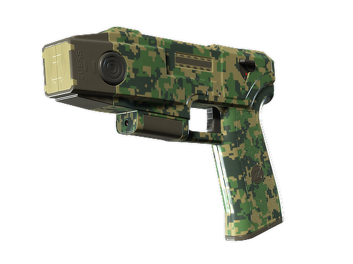 Souvenir Zeus x27 | Swamp DDPAT (Minimal Wear)