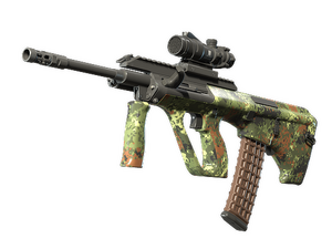 Souvenir AUG | Commando Company (Minimal Wear)