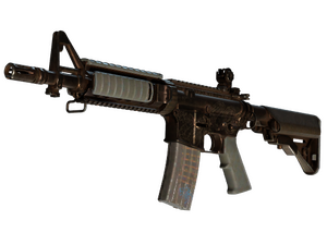Souvenir M4A4 | Etch Lord (Battle-Scarred)