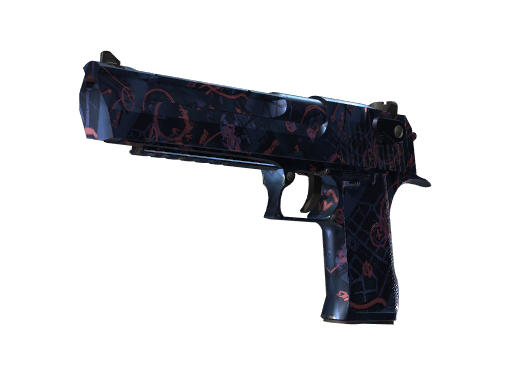 Souvenir Desert Eagle | Night Heist (Factory New)