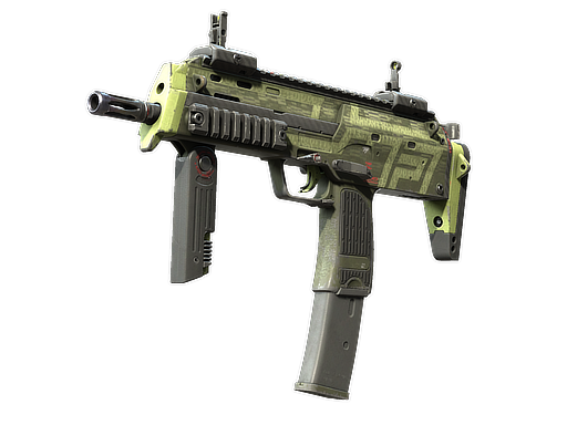 MP7 | Base-2 (Well-Worn)