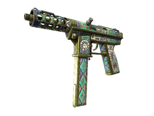 Tec-9 | Sultan (Battle-Scarred)
