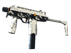 Souvenir MP9 | Arctic Tri-Tone (Field-Tested)