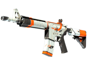 Souvenir M4A4 | Asiimov (Field-Tested)