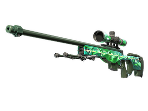 Souvenir AWP | Green Energy