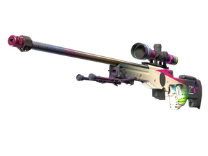 Souvenir AWP | CMYK (Minimal Wear)