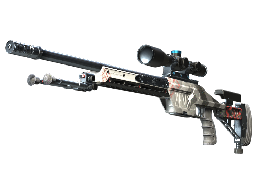 Souvenir SSG 08 | Zeno (Factory New)