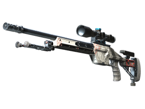 Souvenir SSG 08 | Zeno (Factory New)
