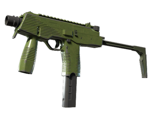 Souvenir MP9 | Pine (Well-Worn)