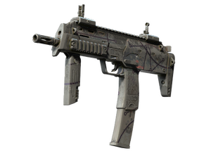 Souvenir MP7 | Astrolabe (Battle-Scarred)