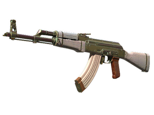 Souvenir AK-47 | Aphrodite (Field-Tested)