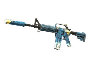 Souvenir M4A1-S | Solitude (Minimal Wear)