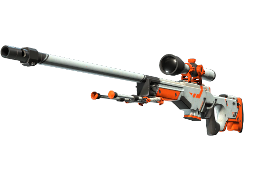 Souvenir AWP | Asiimov (Field-Tested)