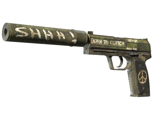 Souvenir USP-S | Flashback (Minimal Wear)