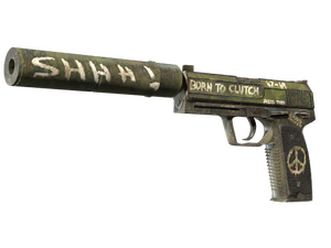 Souvenir USP-S | Flashback (Minimal Wear)
