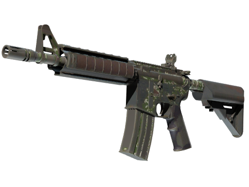 Souvenir M4A4 | Jungle Tiger (Battle-Scarred)