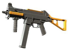 Souvenir UMP-45 | Caramel (Factory New)