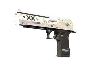 Souvenir Desert Eagle | Printstream (Factory New)