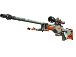 Souvenir AWP | Asiimov (Battle-Scarred)