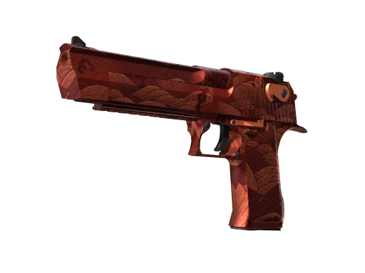 Souvenir Desert Eagle | Sunset Storm 壱 (Factory New)