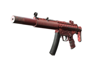 Souvenir MP5-SD | Picnic (Field-Tested)