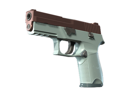 Souvenir P250 | Copper Oxide (Factory New)