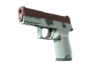 Souvenir P250 | Copper Oxide (Factory New)