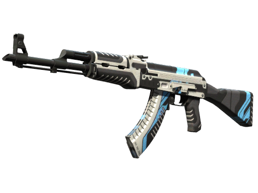 Souvenir AK-47 | Vulcan (Minimal Wear)