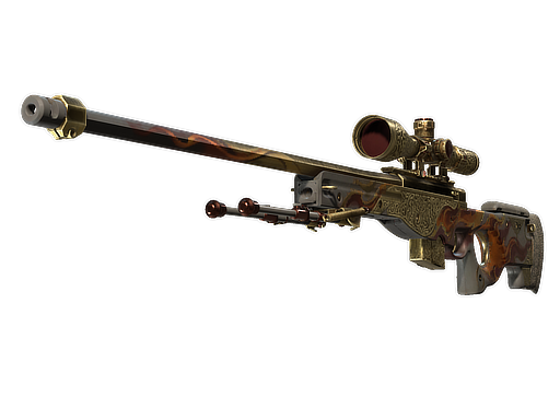 AWP | Sovereign Flame (Factory New)