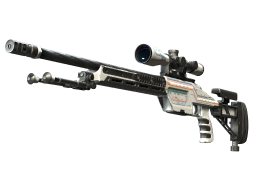 Souvenir SSG 08 | Rapid Transit (Field-Tested)