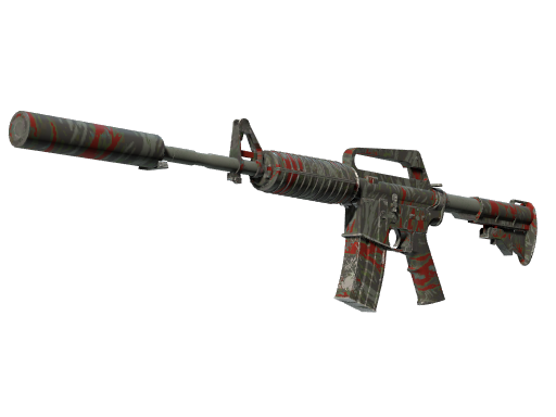 Souvenir M4A1-S | Blood Tiger (Field-Tested)