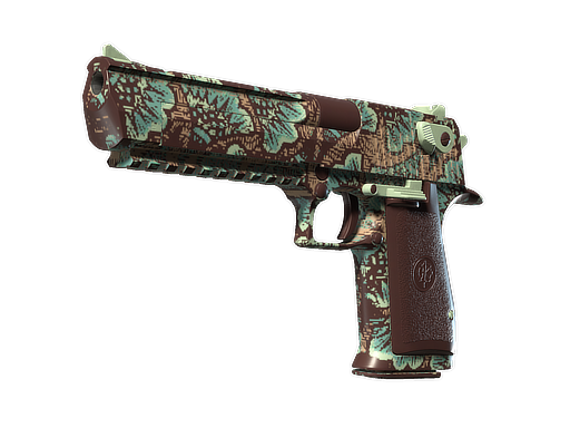 Souvenir Desert Eagle | Mint Fan (Minimal Wear)