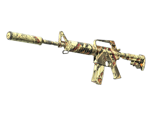 Souvenir M4A1-S | Fizzy POP (Well-Worn)