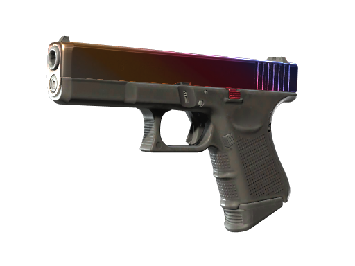 Souvenir Glock-18 | Fade (Factory New)