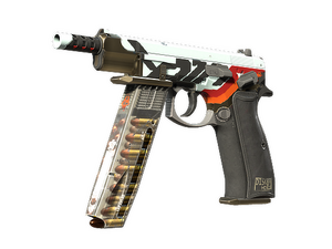CZ75-Auto | Hydraulics (Factory New)