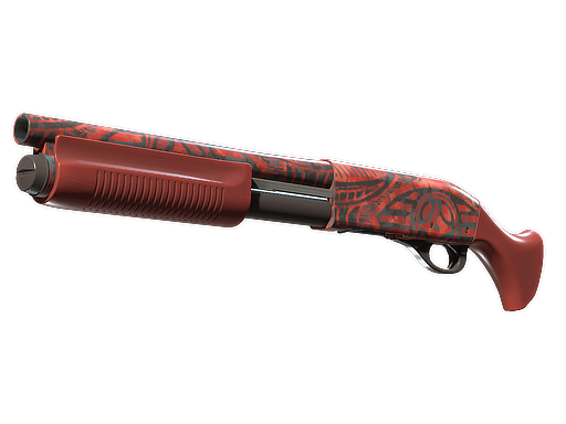 Souvenir Sawed-Off | Crimson Batik (Factory New)