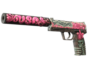Souvenir USP-S | Cortex (Well-Worn)