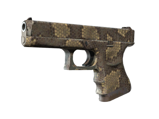 Souvenir Glock-18 | Death Rattle (Field-Tested)