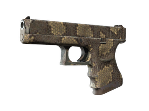 Souvenir Glock-18 | Death Rattle (Field-Tested)