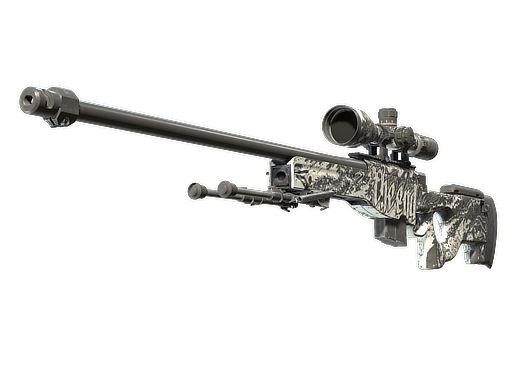 Souvenir AWP | The End (Battle-Scarred)