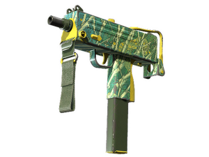 Souvenir MAC-10 | Poplar Thicket (Field-Tested)
