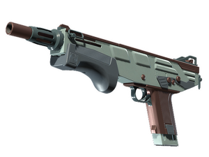 Souvenir MAG-7 | Copper Oxide (Minimal Wear)