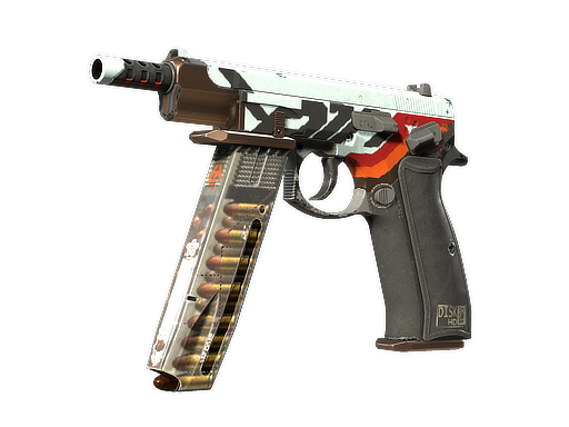 CZ75-Auto | Hydraulics (Field-Tested)