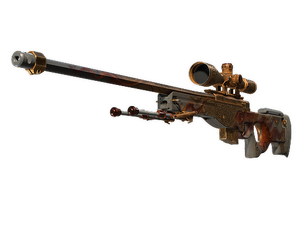 AWP | Sovereign Flame