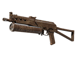 PP-Bizon | Traitor (Battle-Scarred)