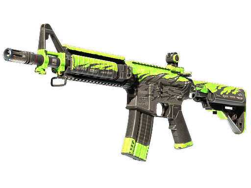 Souvenir M4A4 | Full Throttle (Field-Tested)