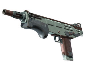 Souvenir MAG-7 | Copper Oxide (Field-Tested)